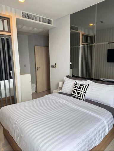 คอนโดเลี้ยงสัตว์ M Thonglor 2ห้องนอน