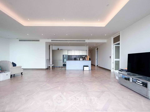 3-BR Condo at The Residences At Mandarin Oriental, Bangkok near BTS Saphan Taksin (ID 1930559)