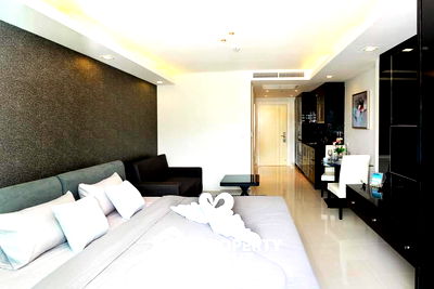 Condos for sale : Studio Condo at Cosy Beach View Condominium Pratumnak close to Phratamnak (ID 995766)