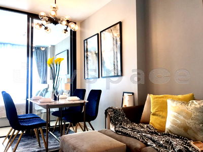 คอนโดให้เช่า : ▚ LB200ツ สำหรับเช่า Life One Wireless ห้องสวย Built-in ทั้งห้อง 1 ห้องนอน ราคาพิเศษ ⭐