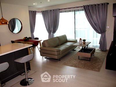 คอนโด ซอยเอกมัย (สุขุมวิท 63) : คอนโด 2-ห้องนอน ที่ ริทึ่ม สุขุมวิท 36-38 ใกล้ BTS ทองหล่อ (ID 1523028)