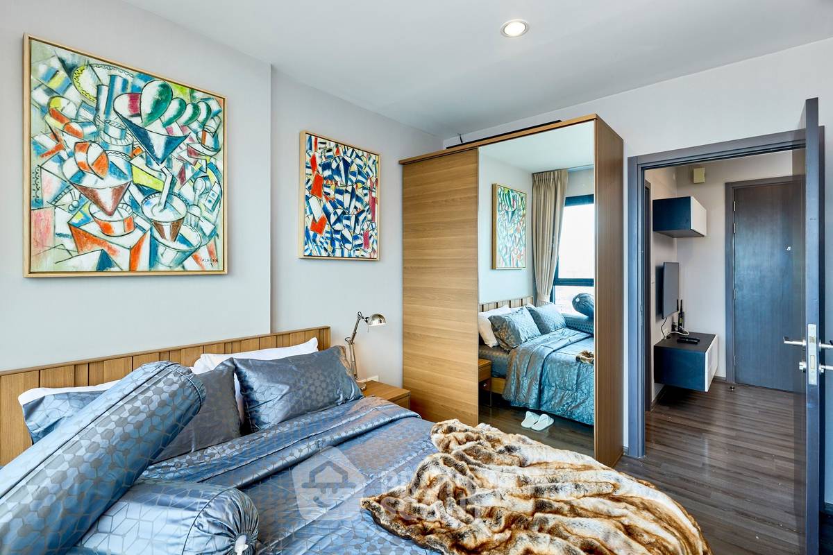 รูป คอนโด 1-ห้องนอน ที่ เดอะ เบส พาร์ค อีสท์ สุขุมวิท 77 ใกล้ BTS อ่อนนุช (ID 1505041) - รูปที่ 10/23