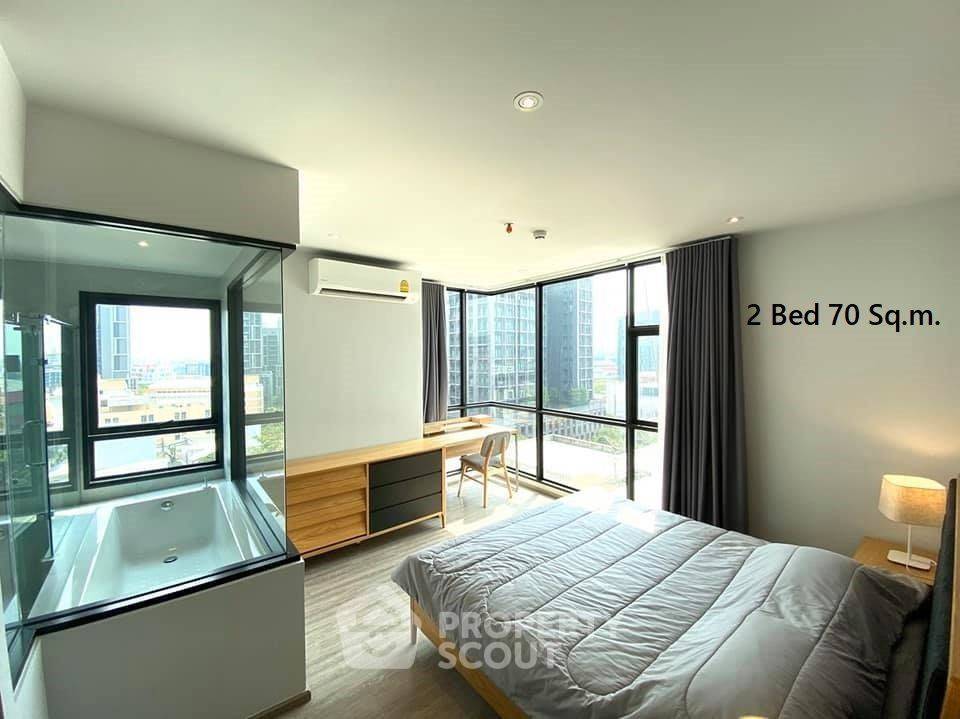 รูป คอนโด 2-ห้องนอน ที่ ริทึ่ม เอกมัย ใกล้ BTS เอกมัย (ID 947836) - รูปที่ 7/10