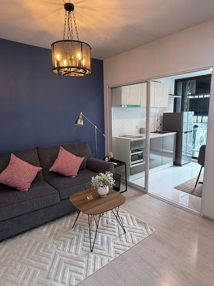 picture For   rent   The Tree Sukhumvit 64  🔴🔴 - 6/8
