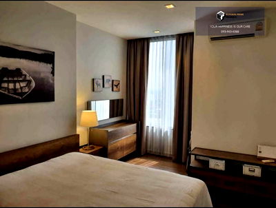 Condos for rent : Nara 9 by Eastern Star | Located on Narathiwat Road, Soi 9 #2025092512042