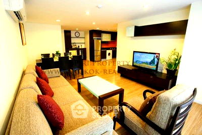 Condos for rent รพ.เซนต์หลุยส์ : 3-BR Condo at Tropical Langsuan near BTS Ratchadamri (ID 514911)