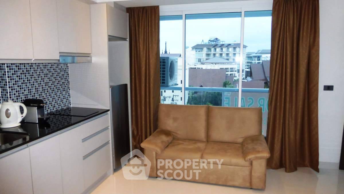 picture 2-BR Condo at Serenity Wongamat Condo close to Sanctuary of Truth (ID 995638) - 11/11