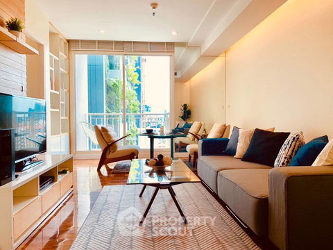 1-BR Condo at Baan Siri 31 Condominium near MRT Sukhumvit (ID 1229928)