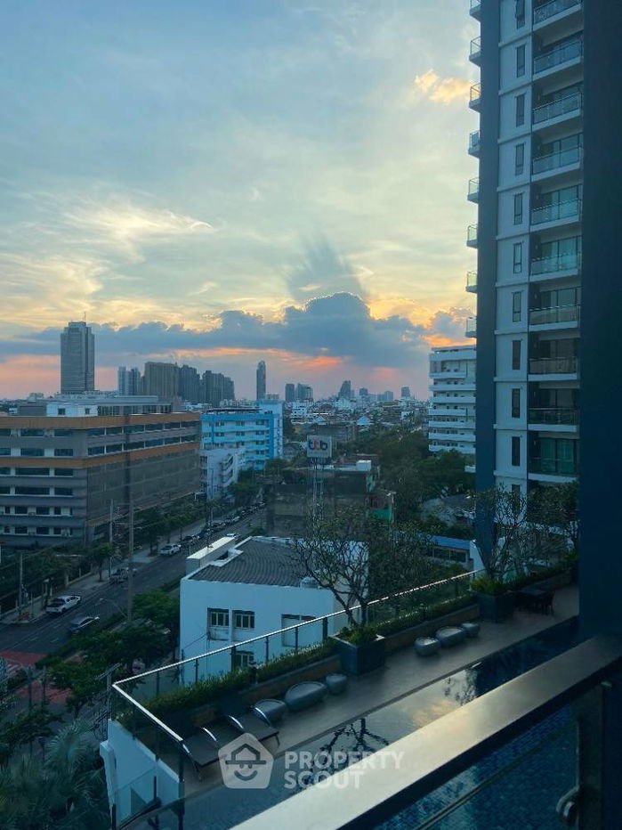 picture 1-BR Condo at Supalai Premier Charoen Nakhon near BTS Krung Thon Buri (ID 2072412) - 9/10