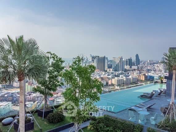 picture 1-BR Condo at Arcadia Millennium Tower close to Pattaya South (ID 2144565) - 14/18