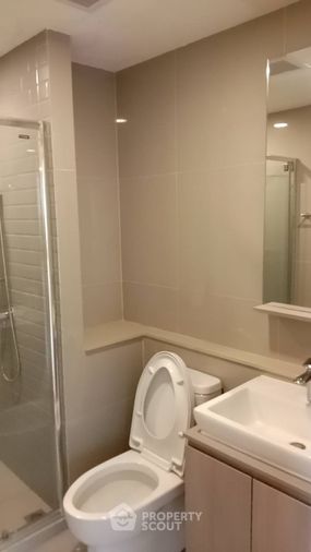 1-bed condo for rent, 32.2 sqm, The Tree Charan 30