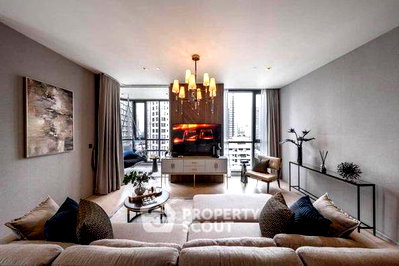 Condos for sale : 2-BR Condo at The Reserve Sathorn near BTS Sala Daeng (ID 1571525)