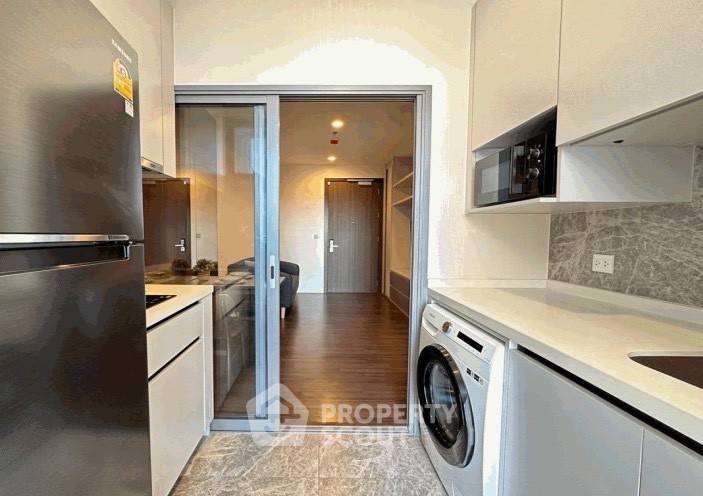picture 1-BR Condo at Whizdom Inspire Sukhumvit near BTS Punnawithi (ID 2070964) - 2/5