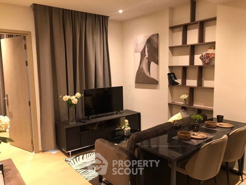 1-BR Condo at ASHTON Asoke - Rama 9 near MRT Phra Ram 9 (ID 1882841)