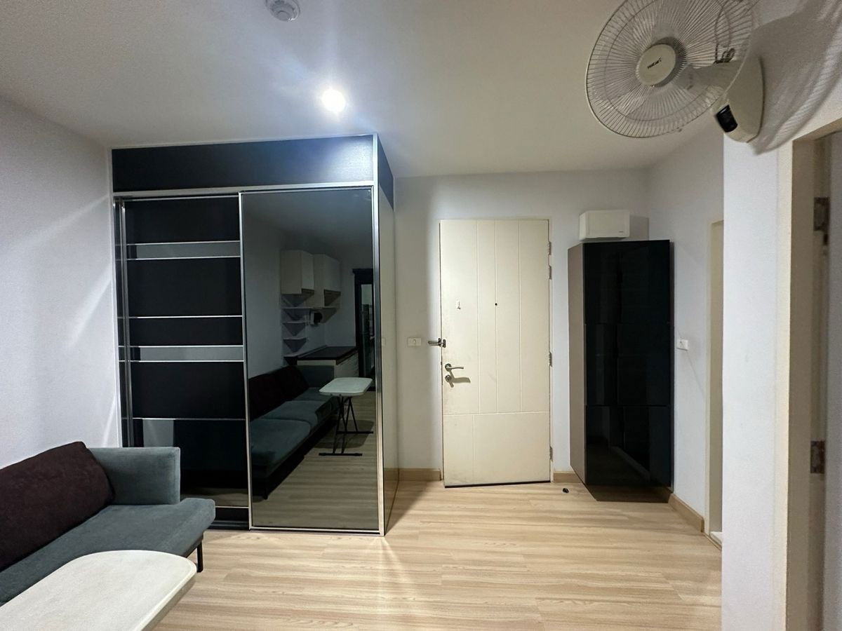 รูป WS4142 The Niche Mono Ratchavipha  ใกล้ MRT วงศ์สว่าง เพียง 10,000/month - รูปที่ 4/16
