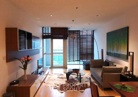 2-BR Condo at Athenee Residence near BTS Phloen Chit (ID 1494195)