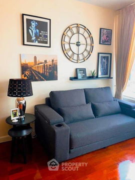 1-BR Condo at Siri Residence Sukhumvit near BTS Phrom Phong (ID 2074145)