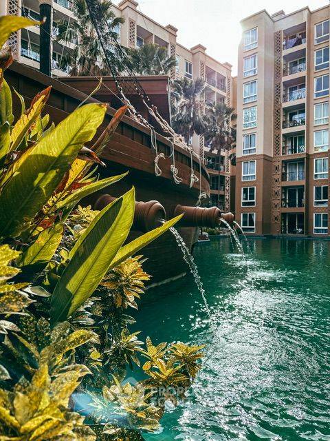 picture 1-BR Condo at Atlantis Condo Resort close to Pattaya (ID 1541818) - 15/17