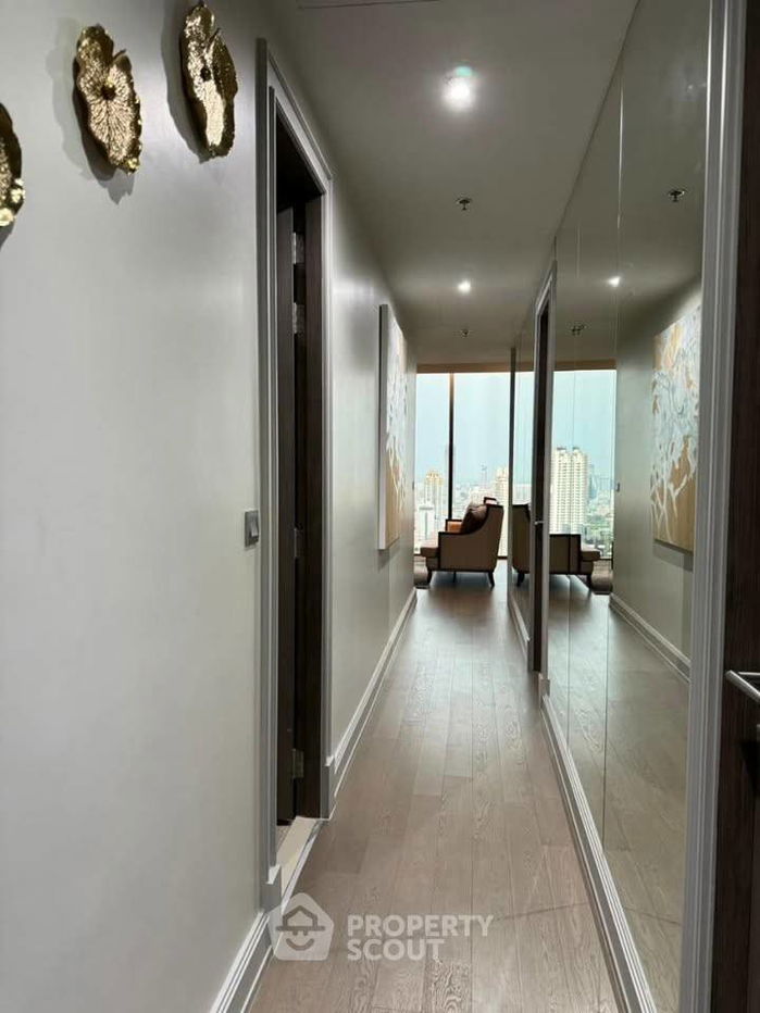 picture 3-BR Condo at Celes Asoke near MRT Sukhumvit (ID 2073912) - 9/13