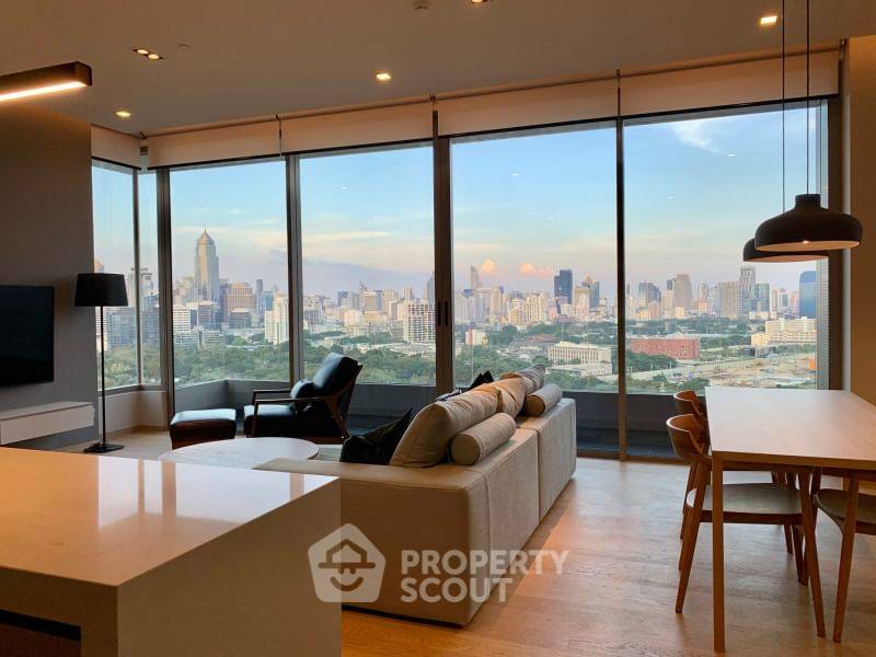picture 2-BR Condo at Saladaeng One near MRT Si Lom (ID 645867) - 11/19
