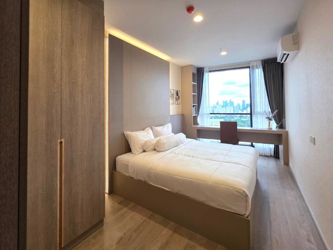 ห้องว่าง ✅ ✅ The Crown Residences , Super Luxury 1 ห้องนอน พร้อมเข้าอยู่ ติดต่อไลน์ @bktasset หรือโทร 095-325-8928