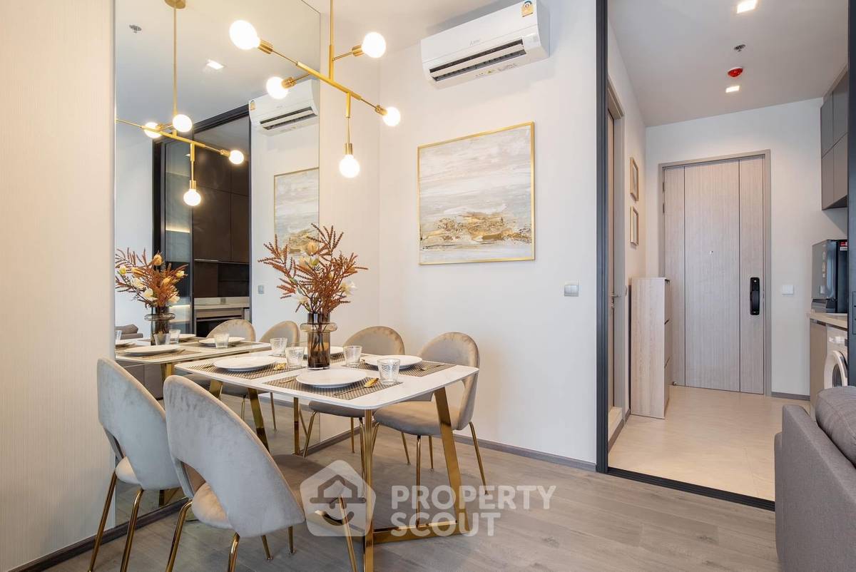 รูป คอนโด 1-ห้องนอน ที่ ดิ แอดเดรส สยาม-ราชเทวี ใกล้ BTS ราชเทวี (ID 2078100) - รูปที่ 5/15