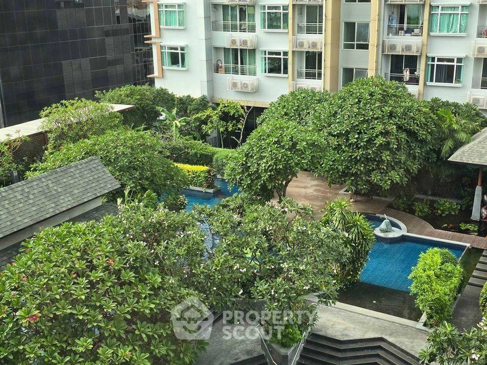 รูป คอนโด 2-ห้องนอน ที่ เซอร์เคิล คอนโดมิเนียม ใกล้ MRT เพชรบุรี (ID 1740333) - รูปที่ 17/18