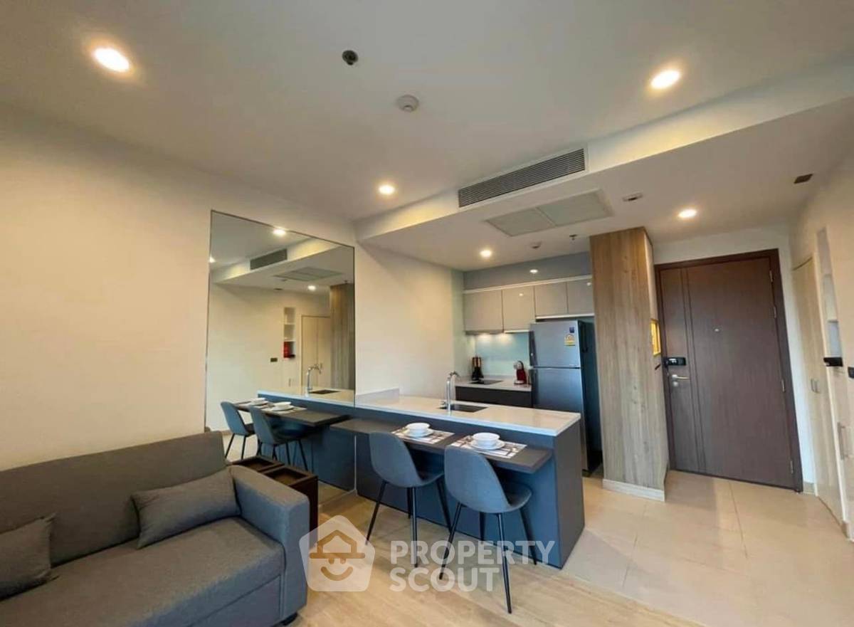 รูป คอนโด 1-ห้องนอน ที่ วายน์ บาย แสนสิริ ใกล้ BTS พระโขนง (ID 1308978) - รูปที่ 2/12
