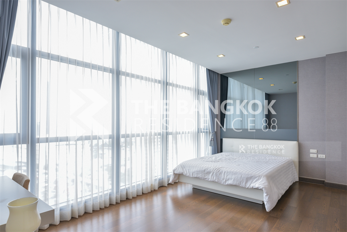 picture Urbano Absolute Sathon-Taksin The Privilege of Luxury in an Economic Hub Location near BTS Krung Thonburi - 7/10