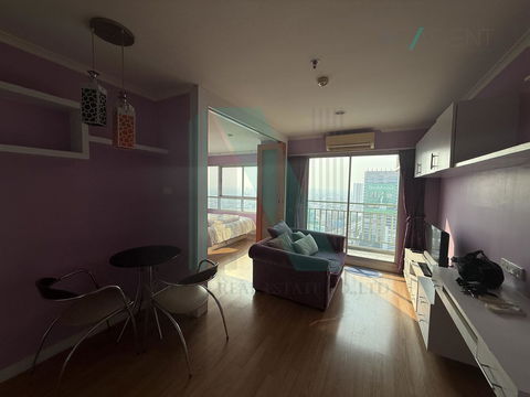 📌 For Sell Condo LUMPINI PARK PINKLAO Building A, Floor 29,1 bed room, Room size 36 sqm