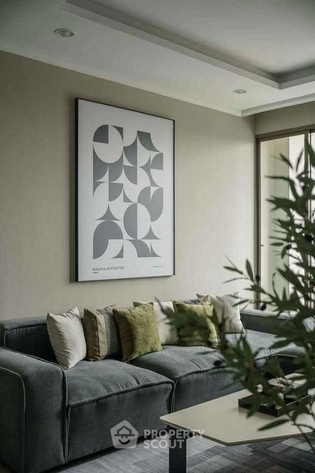picture 2-BR Condo at Supalai Oriental Sukhumvit 39 near MRT Phetchaburi (ID 2093899) - 3/19
