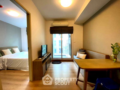 Condos for sale : 1-BR Condo at Chapter One The Campus Kaset near BTS Sena Nikhom (ID 1751419)