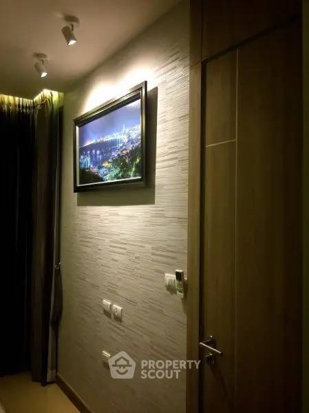 รูป คอนโด 1-ห้องนอน ที่ เดอะ ริเวียร่า วงศ์อมาตย์ ใกล้ ปราสาทสัจธรรม (ID 2234558) - รูปที่ 3/8