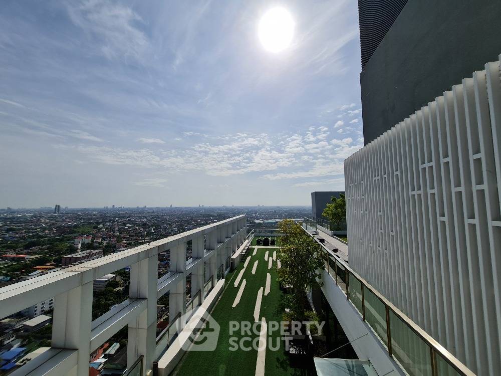 รูป คอนโด 1-ห้องนอน ที่ ไนท์บริดจ์ สกาย ริเวอร์ โอเชี่ยน ใกล้ BTS ปากน้ำ (ID 846788) - รูปที่ 24/34