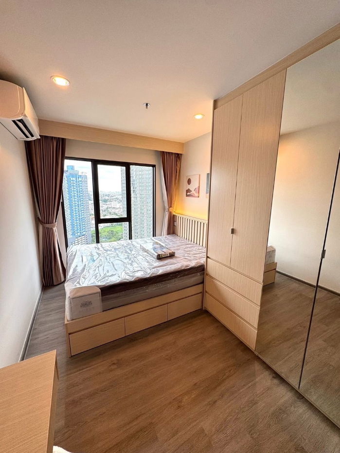 รูป ❗️ Regent home wutthakat   ตึกA ชั้น 26 ห้องมุมทิศเหนือ  วิวองค์พระ วิวเมืองสาทร❗️ - รูปที่ 4/9