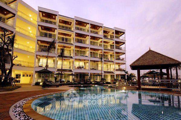 รูป คอนโด 3-ห้องนอน ที่ เดอะ เบลแอร์ รีสอร์ท แอนด์ สปา - พันวา ภูเก็ต ใกล้ เคปพันวา (ID 873313) - รูปที่ 2/19