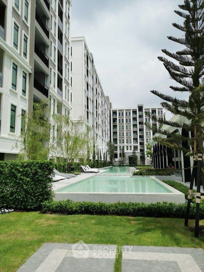 picture 1-BR Condo at Aspire Asoke-Ratchada near MRT Phra Ram 9 (ID 1380460) - 11/12