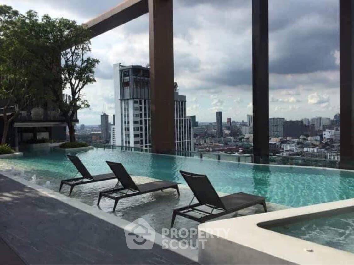 รูป คอนโด 1-ห้องนอน ที่ วิสดอม อเวนิว รัชดา - ลาดพร้าว ใกล้ MRT รัชดาภิเษก (ID 1461584) - รูปที่ 3/8