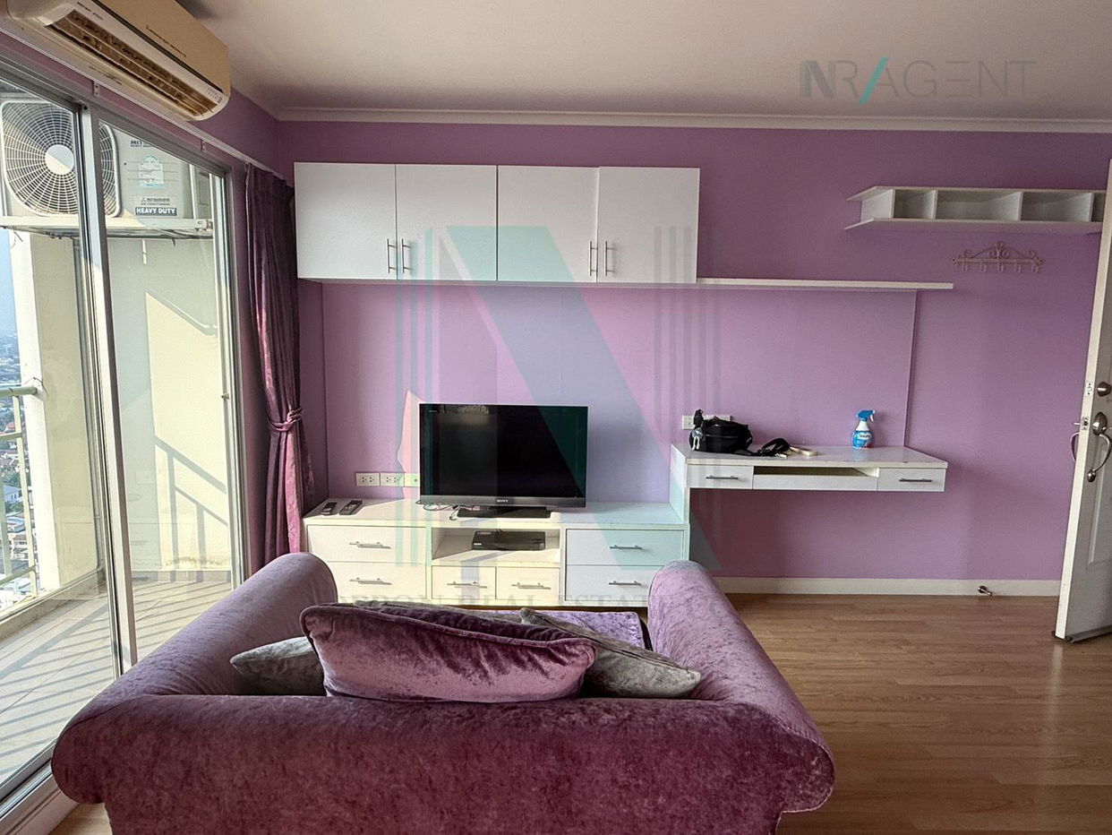 picture 🔺 For Sell Condo LUMPINI PARK PINKLAO Building A, Floor 29,1 bed room, Room size 36 sqm - 1/8