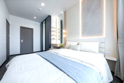 คอนโดให้เช่า : เช่าคอนโด IDEO Sukhumvit - Rama 4/ไอดีโอ สุขุมวิท - พระราม 4 (G6809022) ID Line : @pccenter