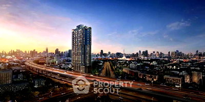 ขายคอนโด : คอนโด 1-ห้องนอน ที่ แอสปาย วิภา-วิคตอรี่ ใกล้ BTS สนามเป้า (ID 1853736)