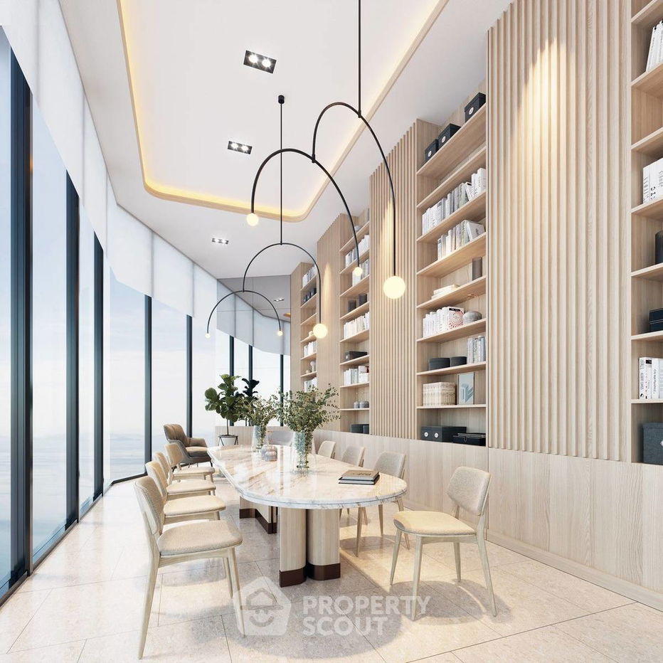picture 2-BR Condo at Skypark Lucean Jomtien Pattaya close to Pattaya (ID 1282084) - 6/10