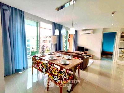 Condos for sale : 2-BR 70 Sqm Condo For Sale At Atlantis Condo Resort, Pattaya (ID 2137065)