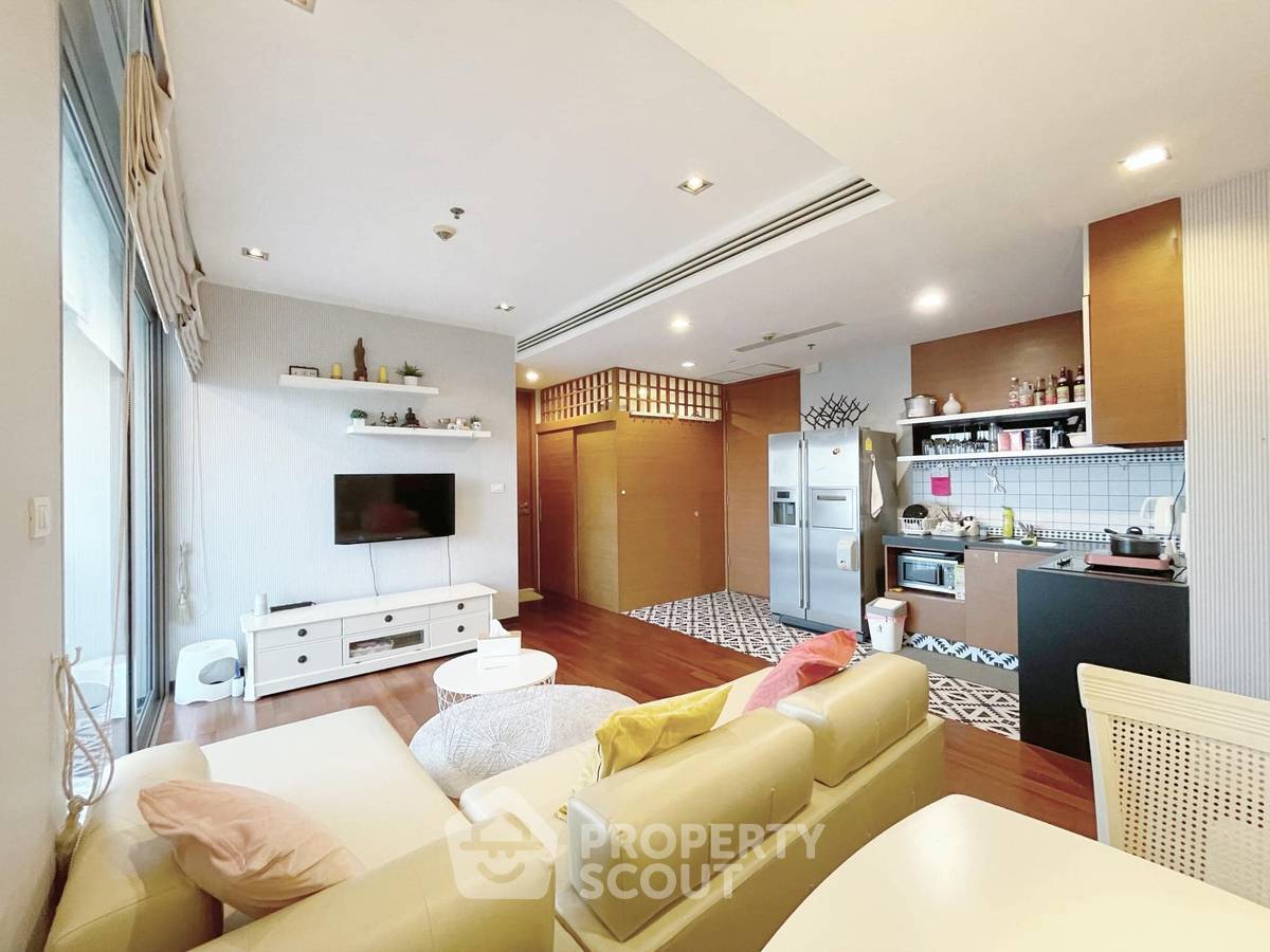 picture 2-BR Condo at Ideo Morph 38 near BTS Thong Lor (ID 1515579) - 1/8