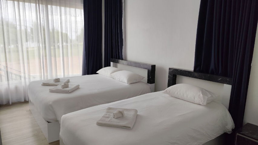 รูป ขายบ้านพักตากอากาศหรูติดทะเลทับสะแก ขนาด 125 ตรว. 176 ตรม. ประจวบคีรีขันธ์ - รูปที่ 11/13