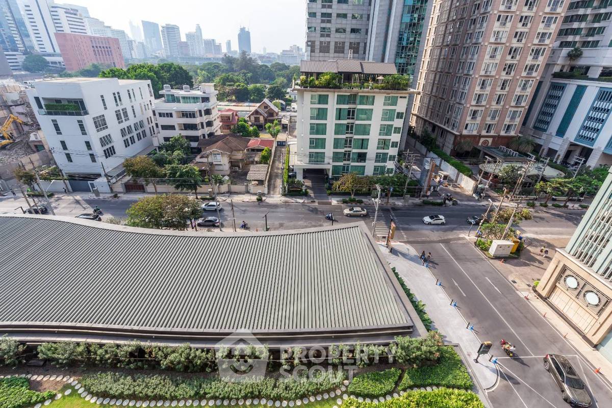 รูป คอนโด 2-ห้องนอน ที่ บ้านสินธร ใกล้ BTS ราชดำริ (ID 1449387) - รูปที่ 18/18