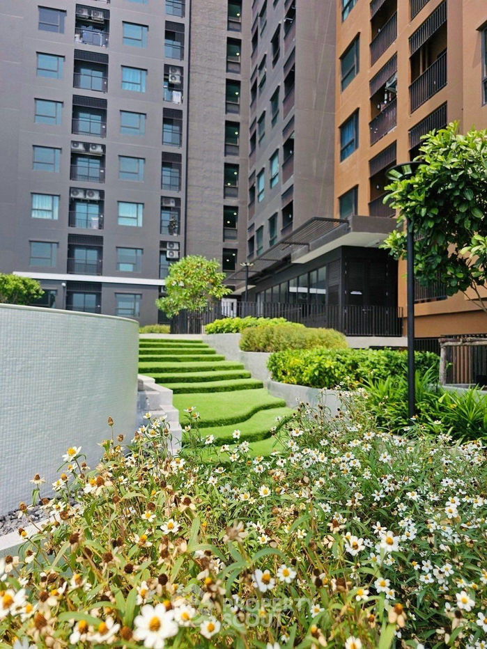 picture 1-BR Condo at Rich Point @ BTS Wutthakat near BTS Wutthakat (ID 2106978) - 9/12