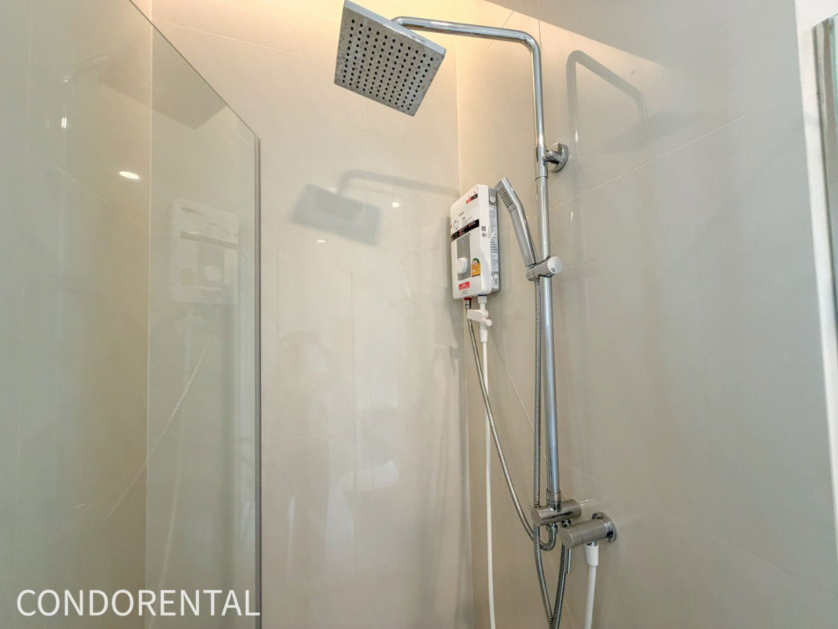 picture @Condorental condo for rent Miti Chiva Kaset Station - 24/25