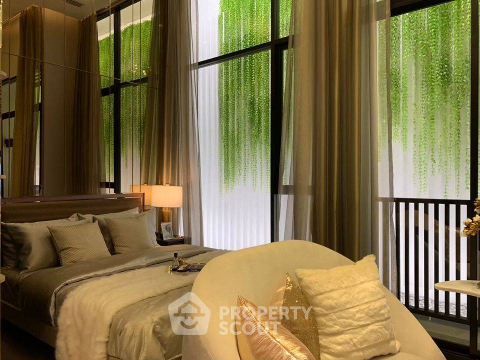 picture 1-BR Condo at Park Origin Ratchathewi near BTS Ratchathewi (ID 1157030) - 4/9