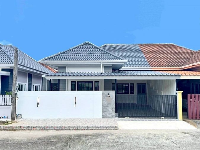 หมู่บ้านเจ้าฟ้าการ์เด้นโฮม เกาะแก้ว WR-03788
